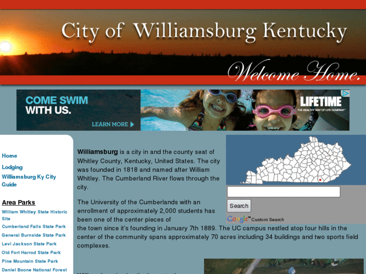 www.cityofwilliamsburgkentucky.org