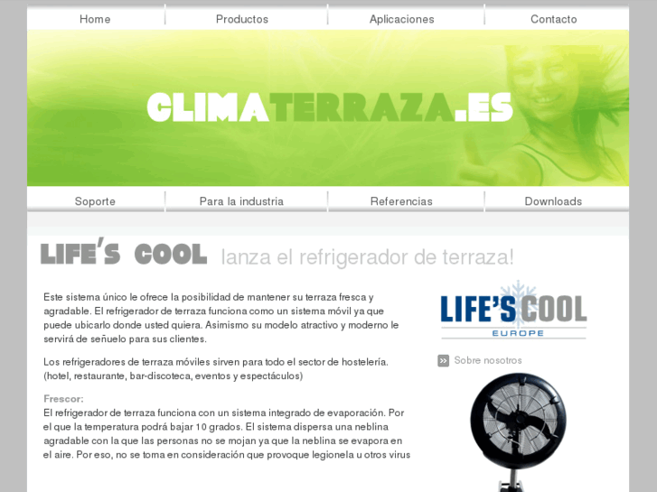 www.climaterraza.es