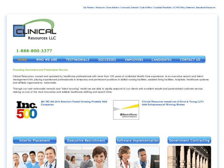 www.clinicalresources.com
