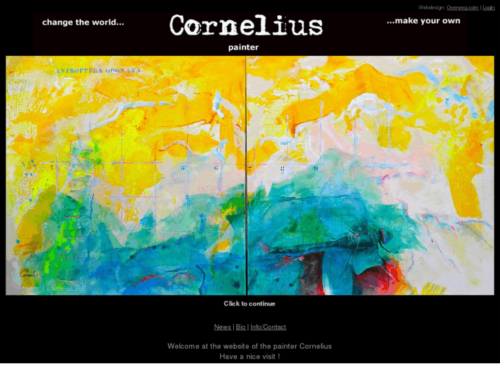 www.corneliusart.com