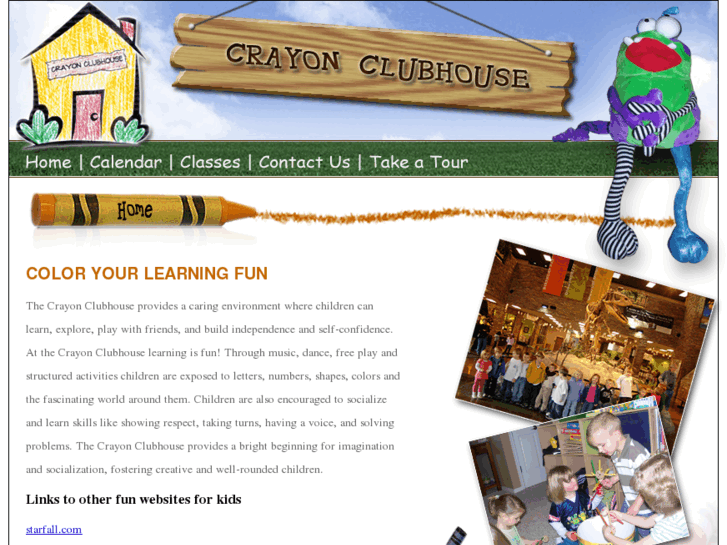 www.crayonclubhouse.com