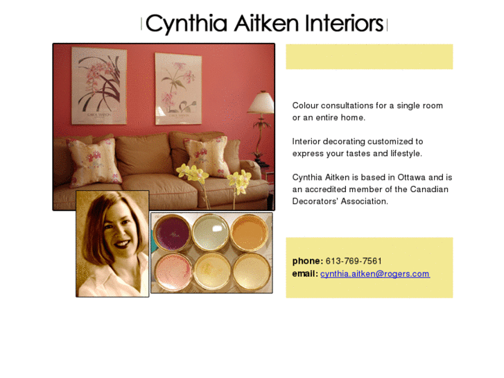 www.cynthiaaitkeninteriors.com