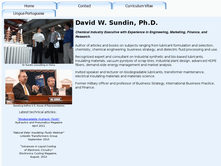 www.davidsundin.net