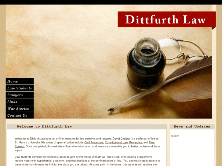 www.dittfurthlaw.com