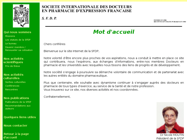 www.docteurenpharmacie.org