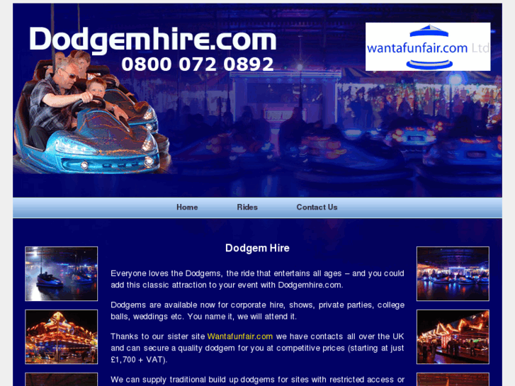 www.dodgemhire.com