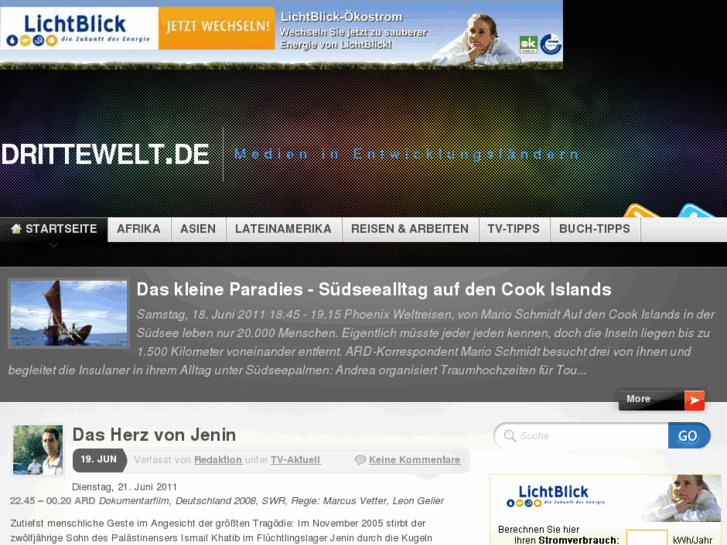 www.drittewelt.de