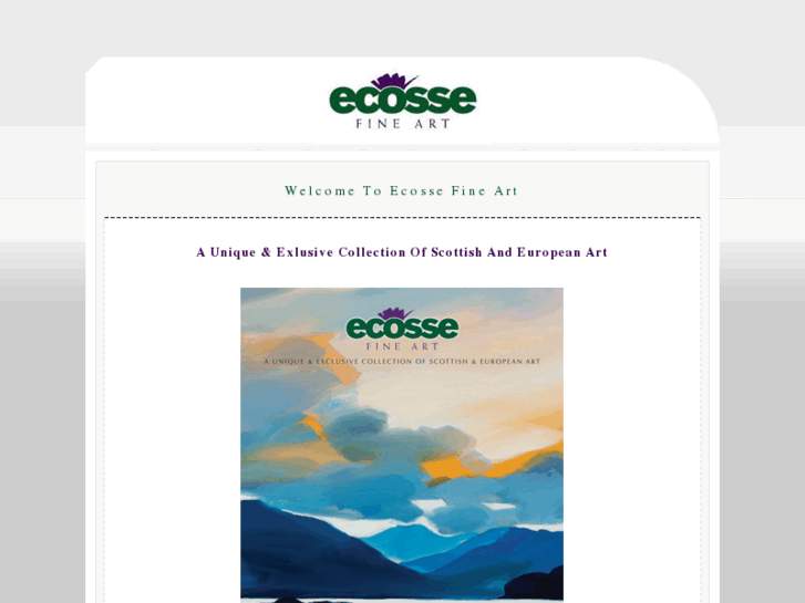 www.ecossefineart.com