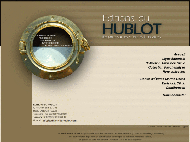 www.editionsduhublot.com