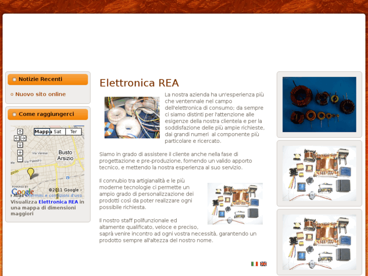 www.elettronicarea.com