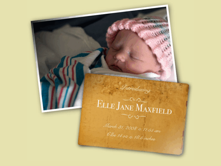 www.ellemaxfield.com