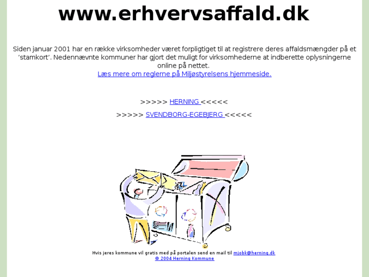 www.erhvervsaffald.dk