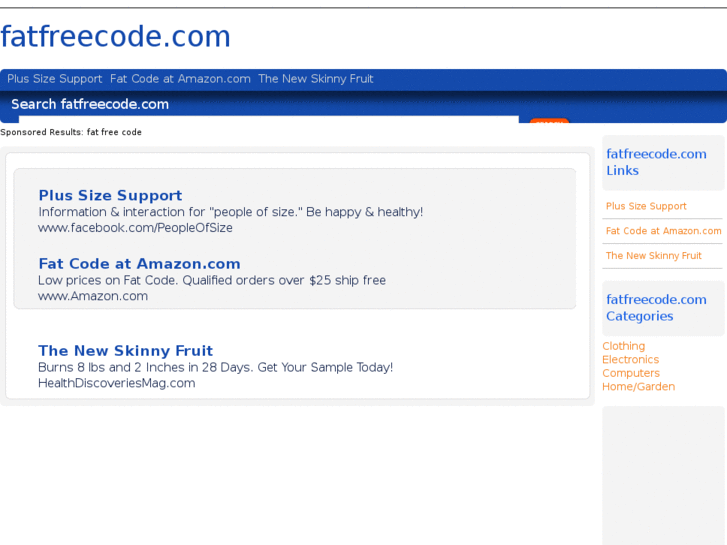 www.fatfreecode.com