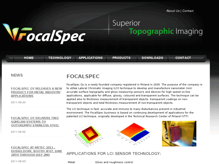 www.focalspec.com