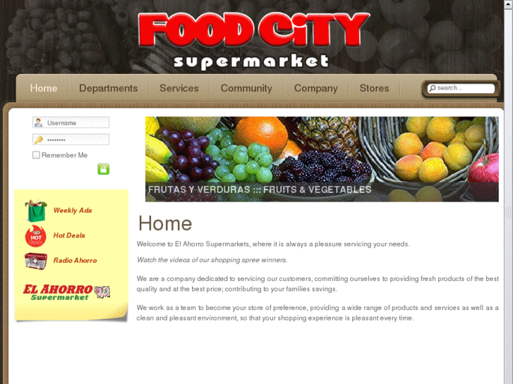 www.foodcity.net