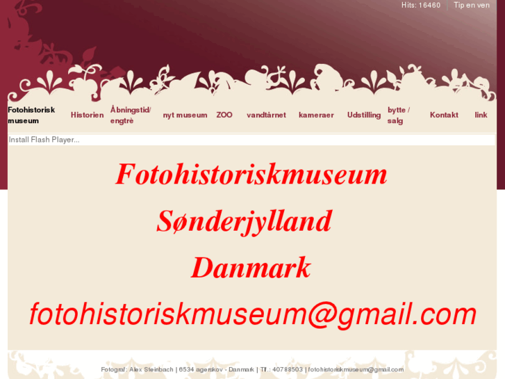 www.fotohistoriskmuseum.dk