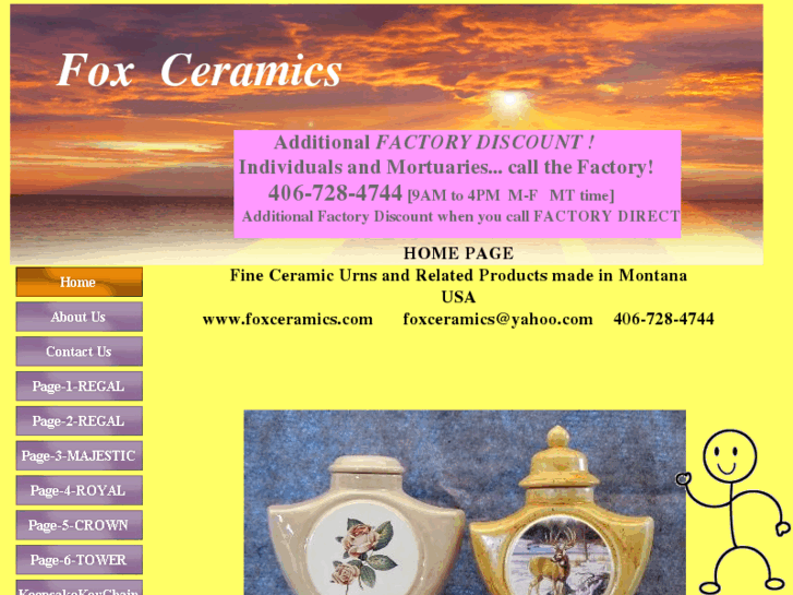 www.foxceramics.com