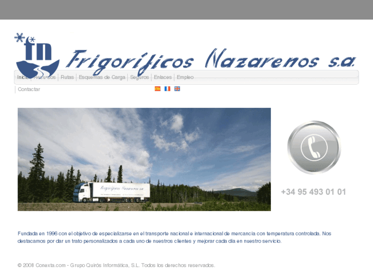 www.frigorificosnazarenos.com