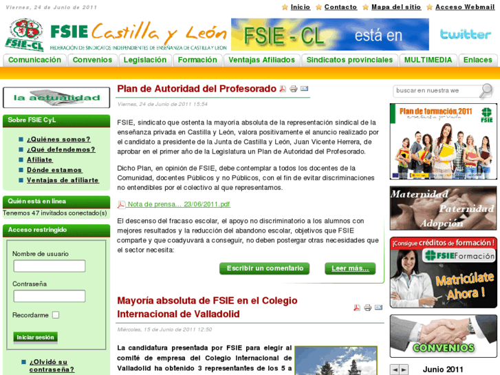 www.fsie-cl.es