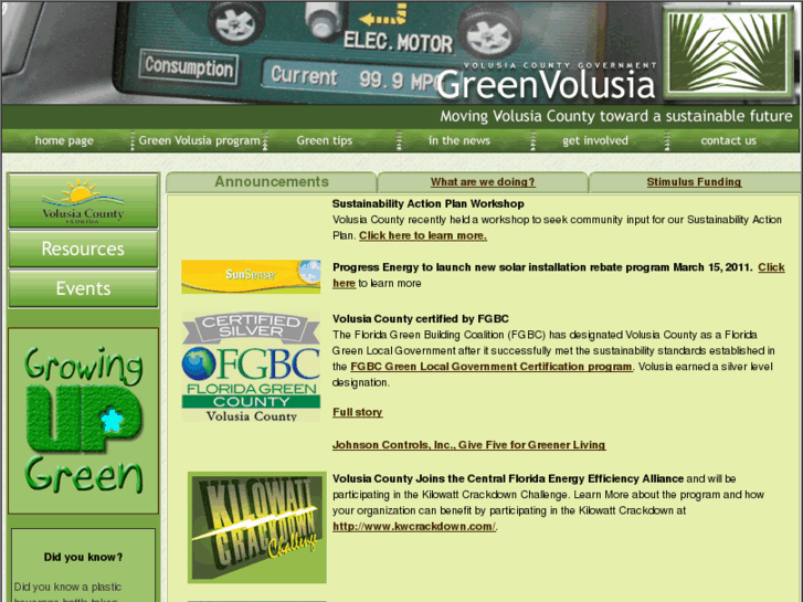 www.greenvolusia.org