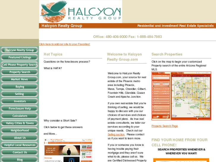 www.halcyonrealtygroup.com