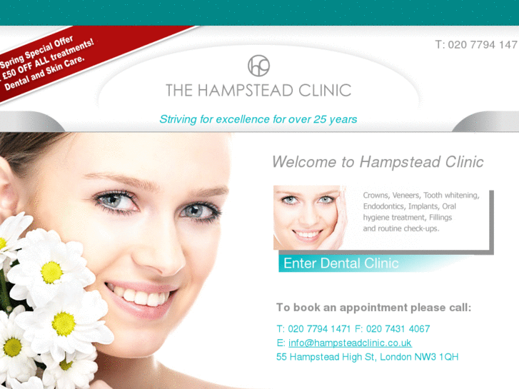 www.hampsteadclinic.co.uk