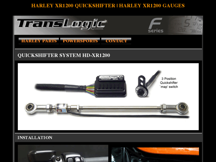 www.harleyxr1200.com