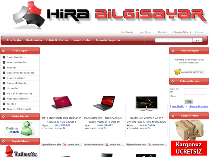 www.hirabilgisayar.com