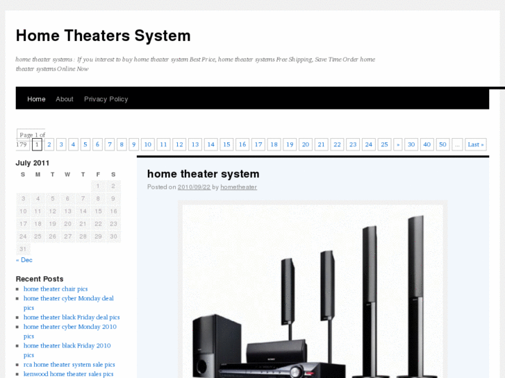 www.hometheaterssystem.net