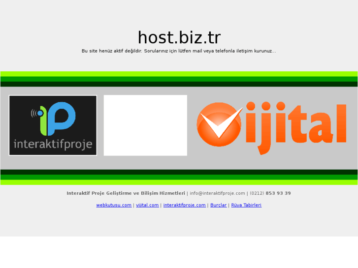 www.host.biz.tr