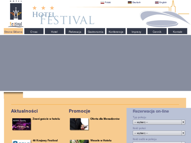 www.hotelfestival.eu