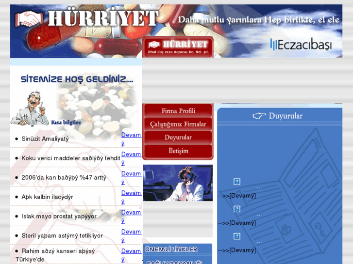 www.hurriyetecza.com