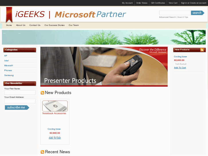 www.igeeksonline.com