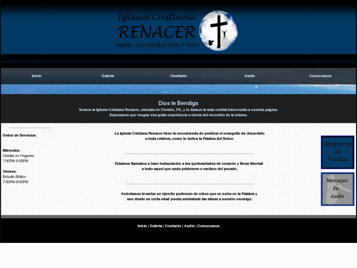 www.iglesiarenacer.com