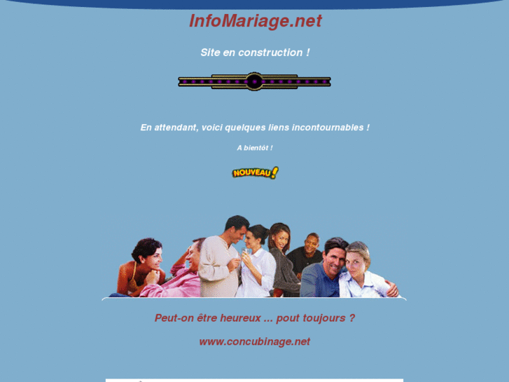 www.infomariage.net