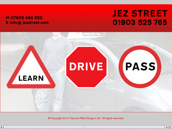 www.jezstreet-drivertraining.com