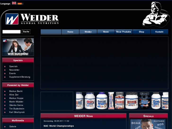 www.joe-weider.net