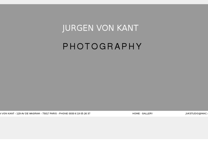 www.jurgenvonkant.com