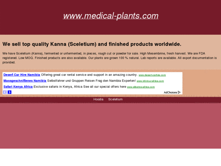 www.kanna-namibia.com