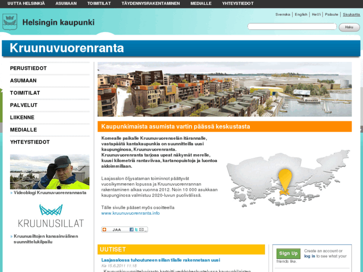 www.kruunuvuorenranta.info