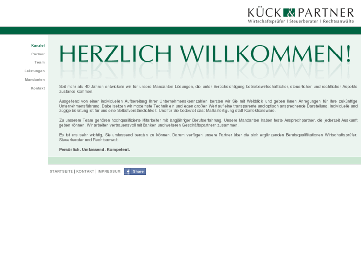 www.kueck-und-partner.com