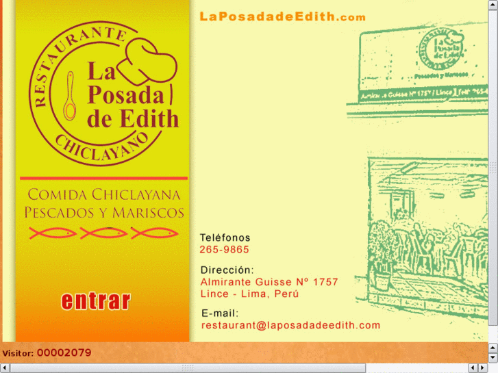 www.laposadadeedith.com