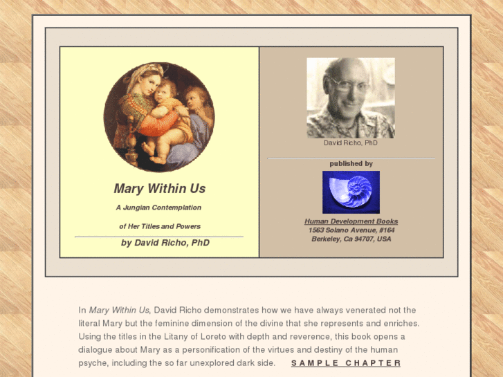 www.marywithinus.org