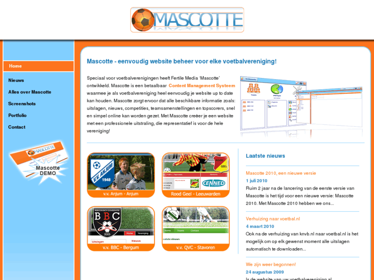 www.mascotte.nu