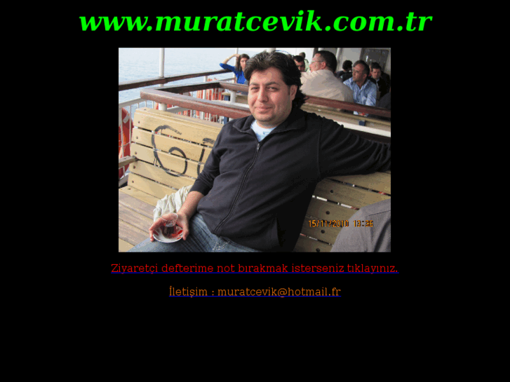 www.muratcevik.com