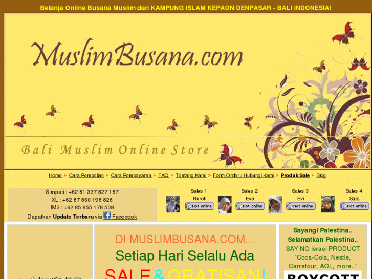 www.muslimbusana.com