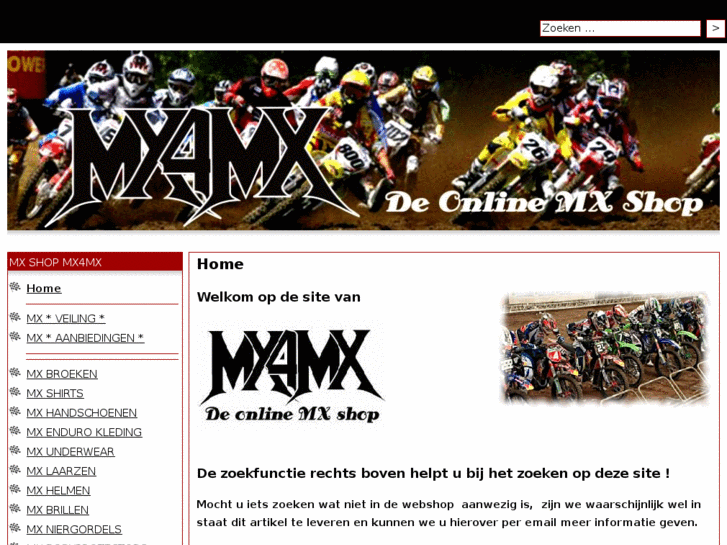 www.mx4mx.nl