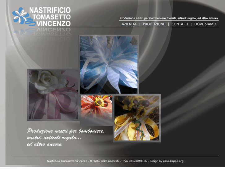 www.nastrificiotomasetto.com