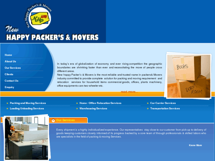 www.newhappypackers.com