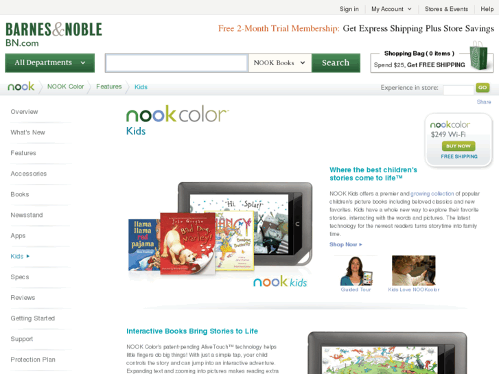 www.nook-kids.com